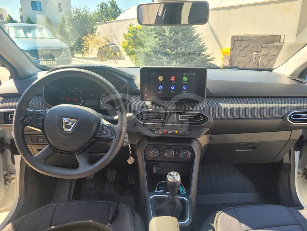 Dacia Logan III [2020 - Prezent] TCe 90 MT6 Comfort 2022