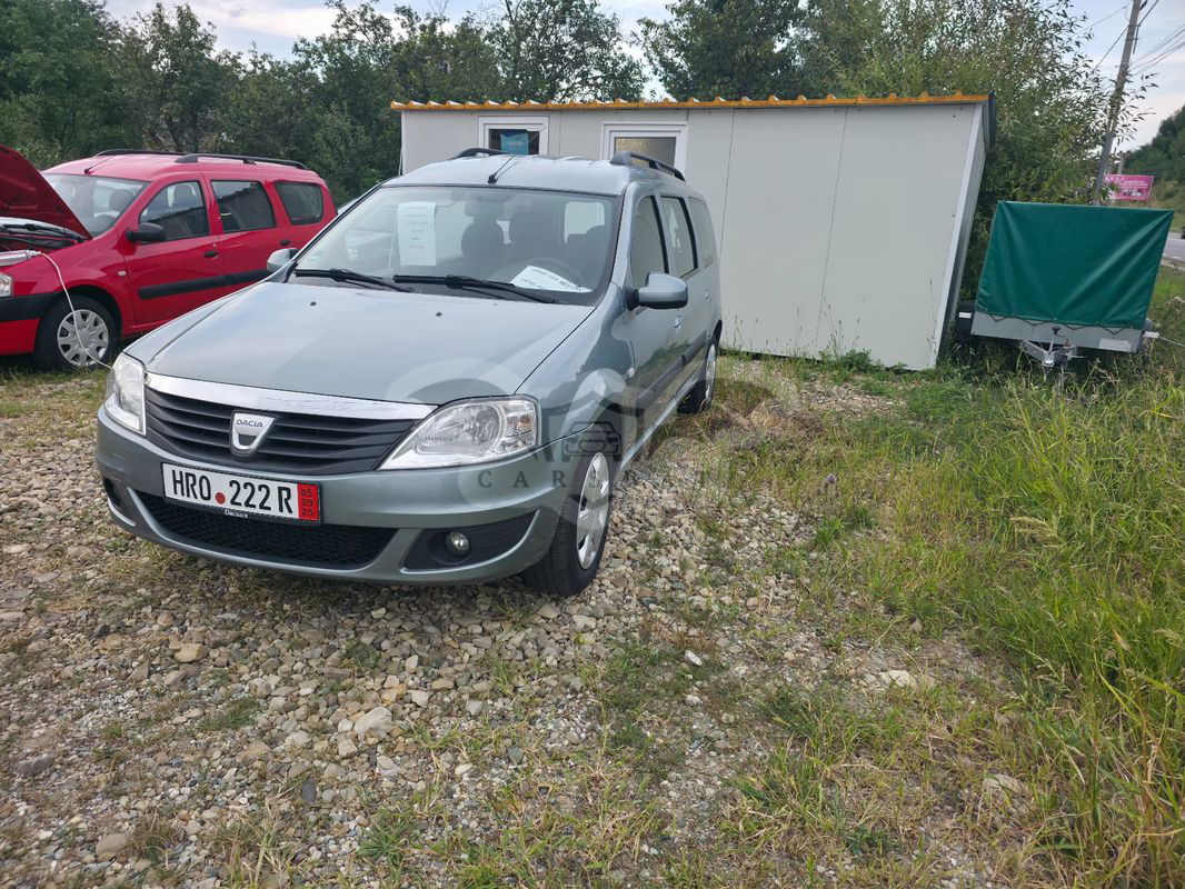 Dacia Logan I [2004 - 2012] MCV Blue dCi 95 Comfort 2009