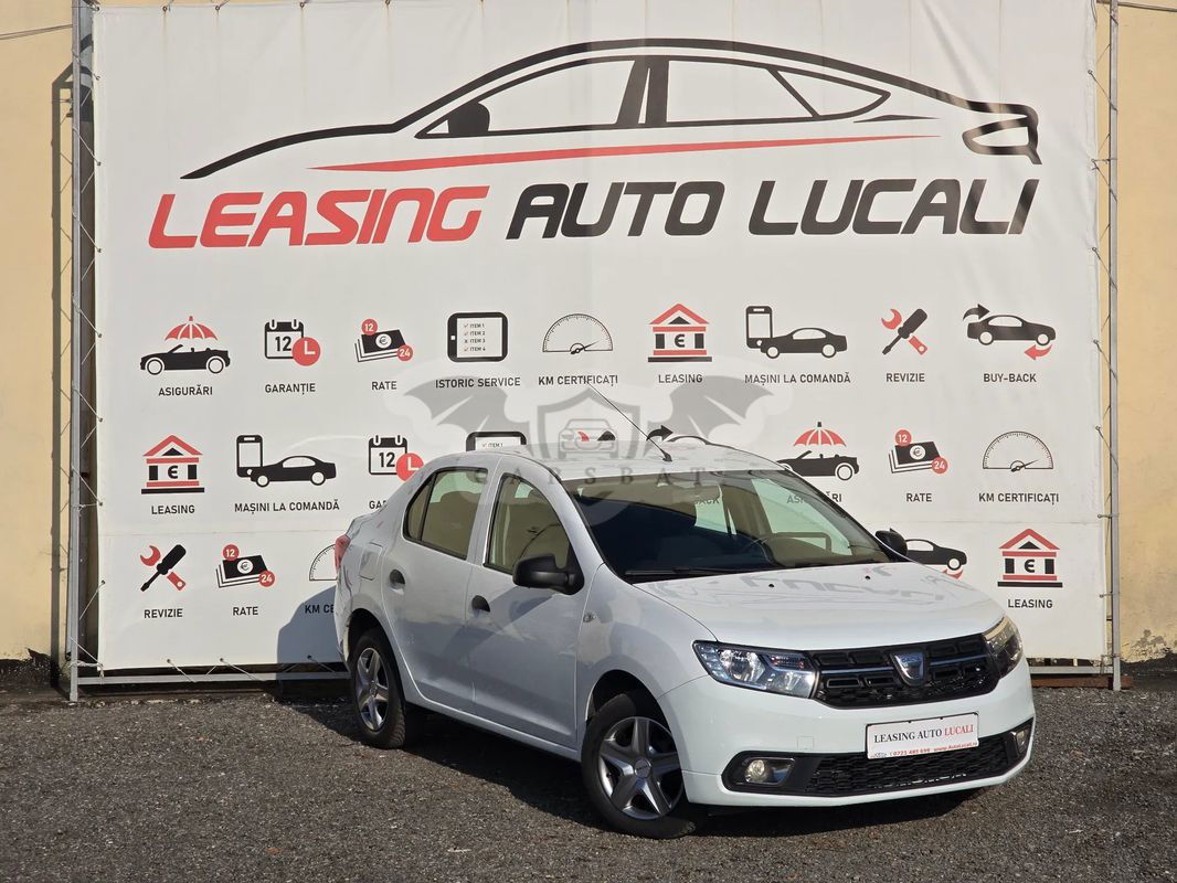 Dacia Logan 2020