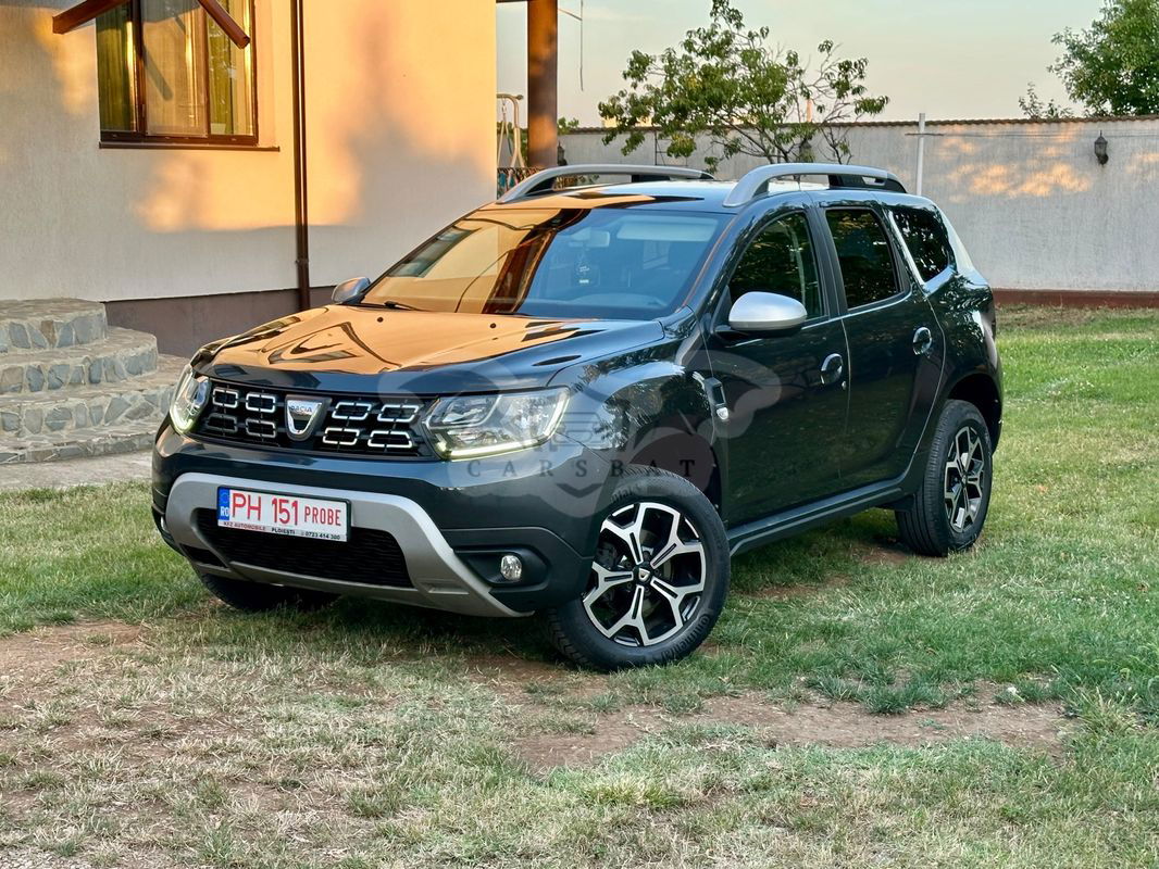 Dacia Duster II [2018 - Prezent] 2018