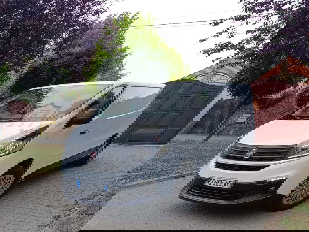 Fiat Talento 2020