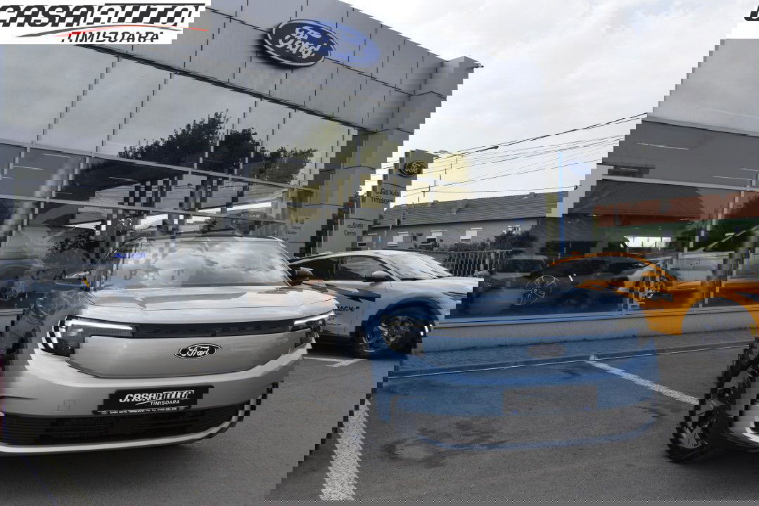 Ford Explorer AWD 79 kWh Extended Range Premium 2024