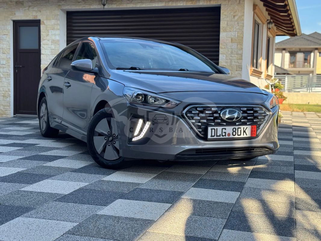 Hyundai IONIQ Hybrid 1.6 GDI Premium 2021