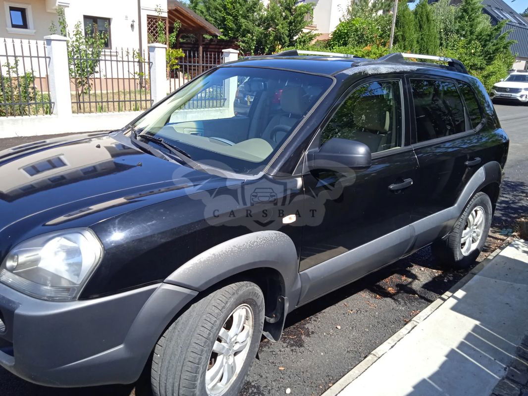 Hyundai Tucson I [2004 - 2010] 2.0 DOHC 2WD 2007