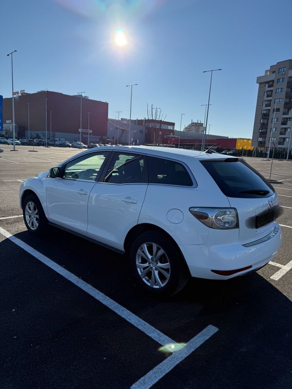 Mazda CX-7 2.2 MZR-CD High-Line 2011