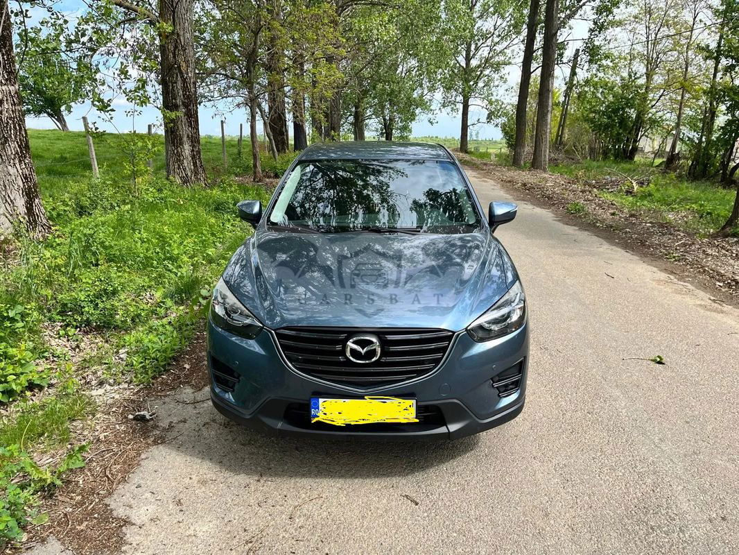 Mazda CX-5 2016