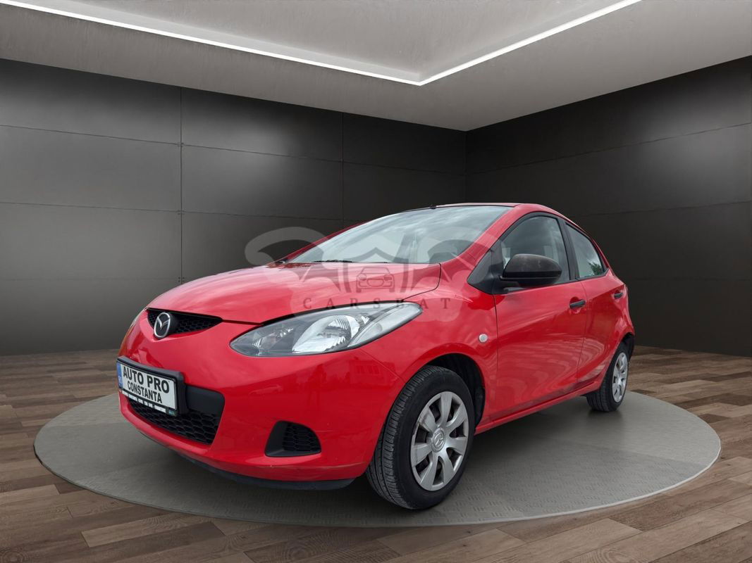 Mazda 2 II [2007 - 2014] 2008