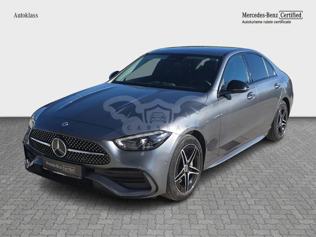 Mercedes-Benz C W206 [2021 - Prezent] 2022