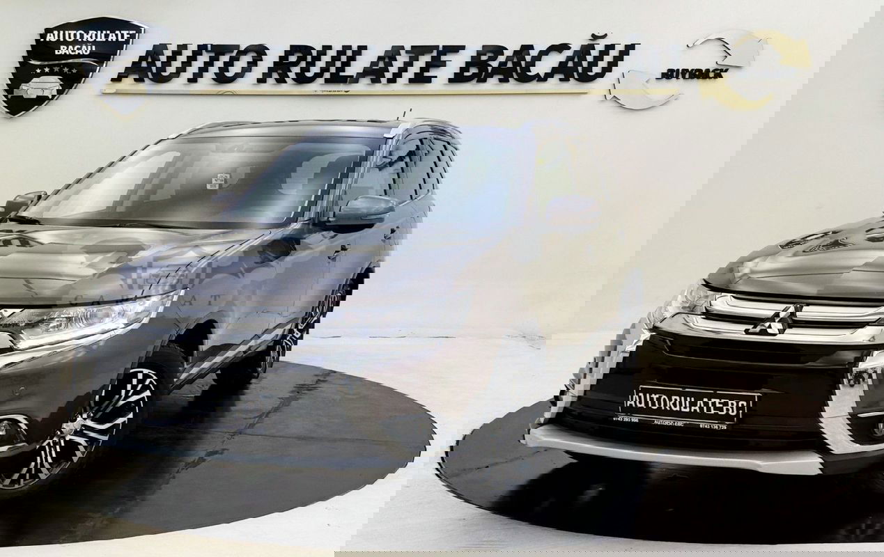 Mitsubishi Outlander 2016