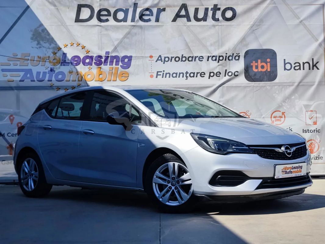 Opel Astra 1.5 Start/Stop 2021