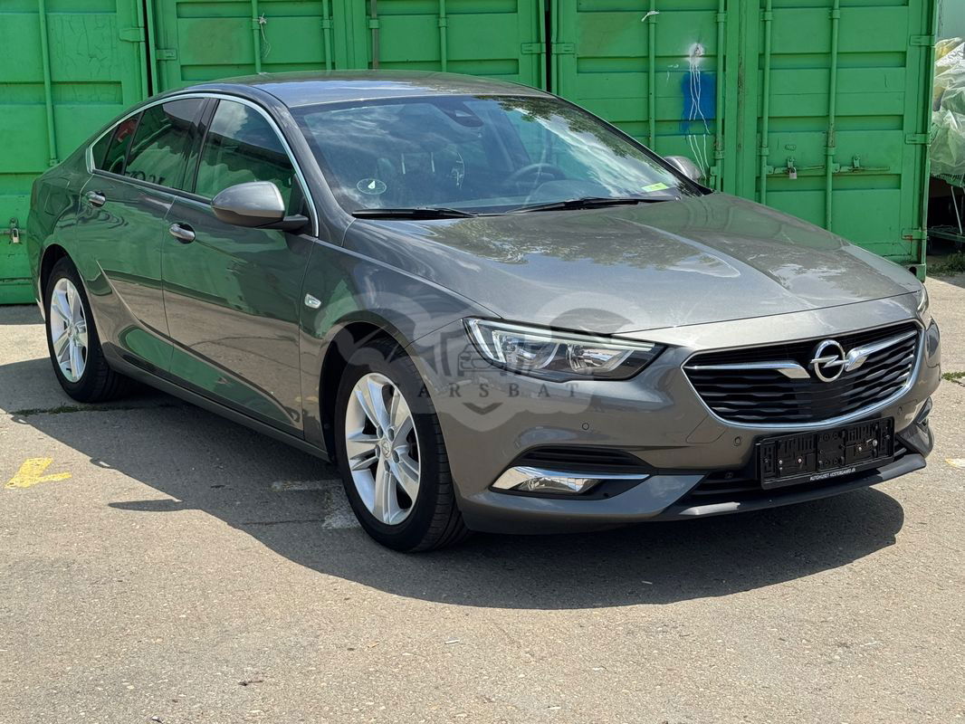 Opel Insignia B [2017 - Prezent] 1.6 CDTI Aut. Edition 2018