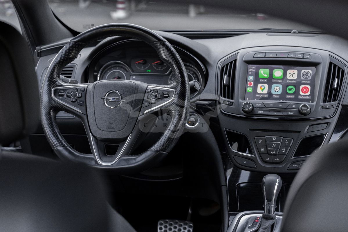 Opel Insignia A [2008 - 2018] 1.6 Turbo ECOTEC Cosmo Aut. 2015
