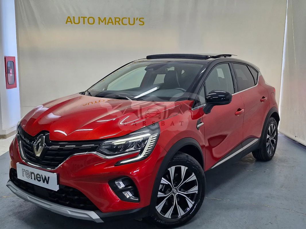 Renault Captur E-Tech Plug-In-Hybrid Intens 2022