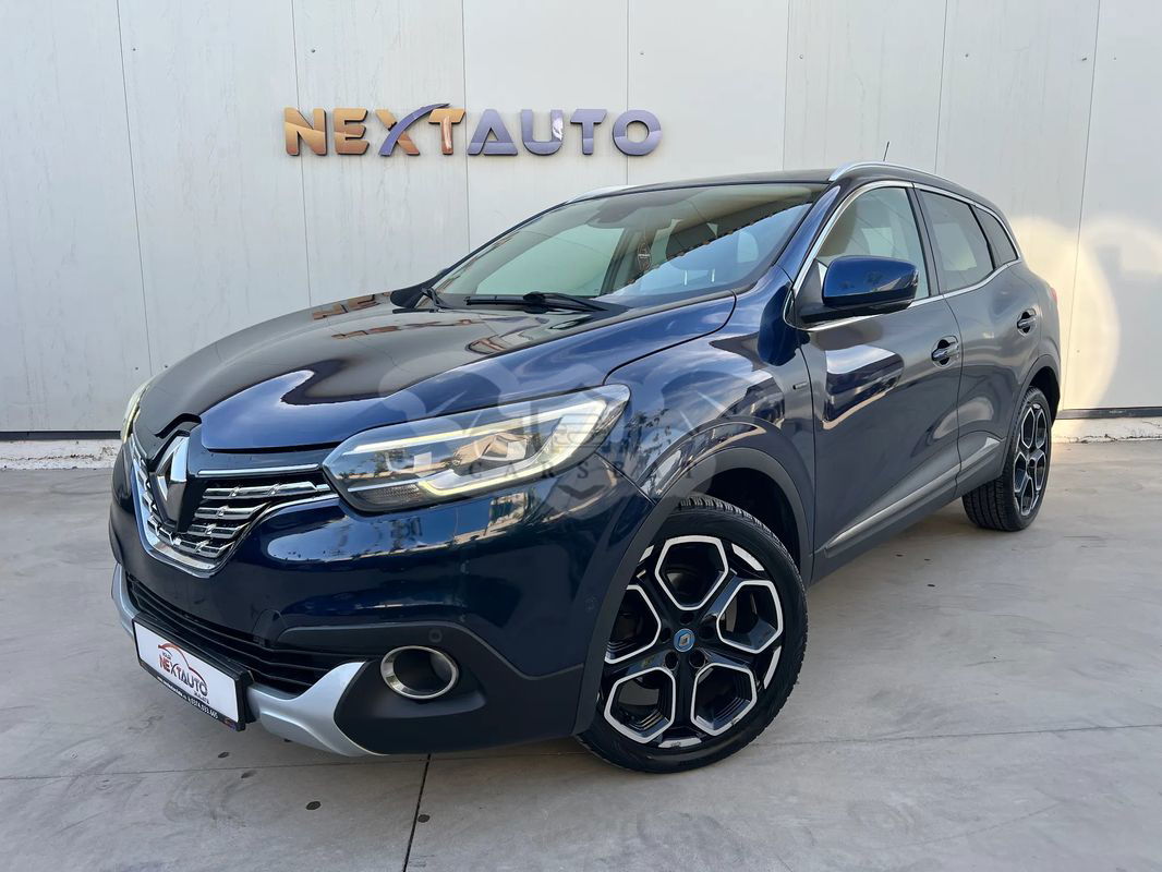Renault Kadjar 2018