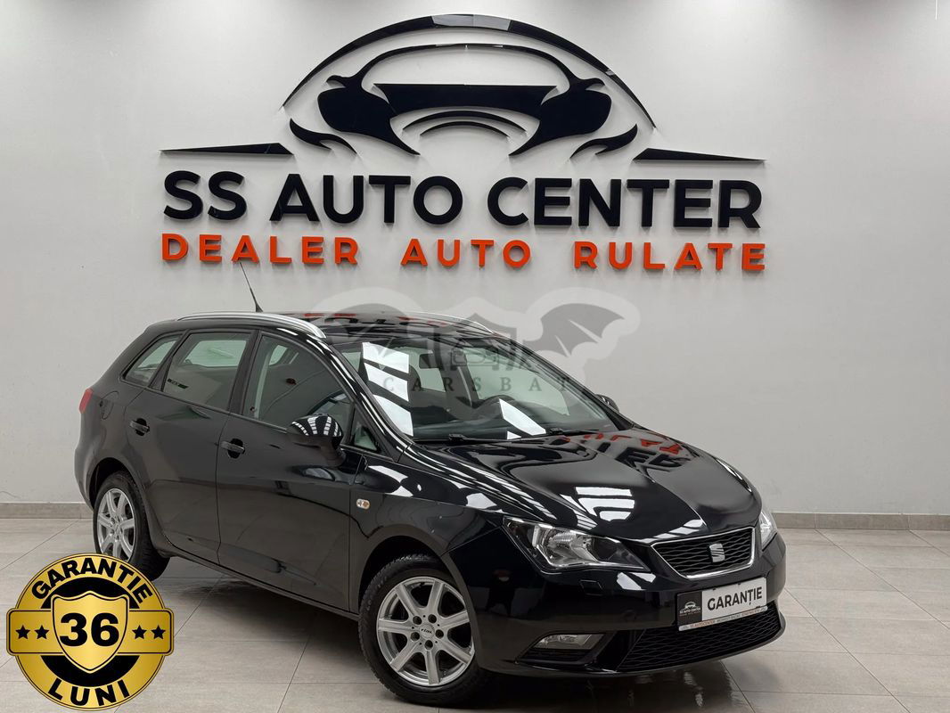 Seat Ibiza IV [2008 - 2017] 1.2 TSI Ecomotive Style 2012