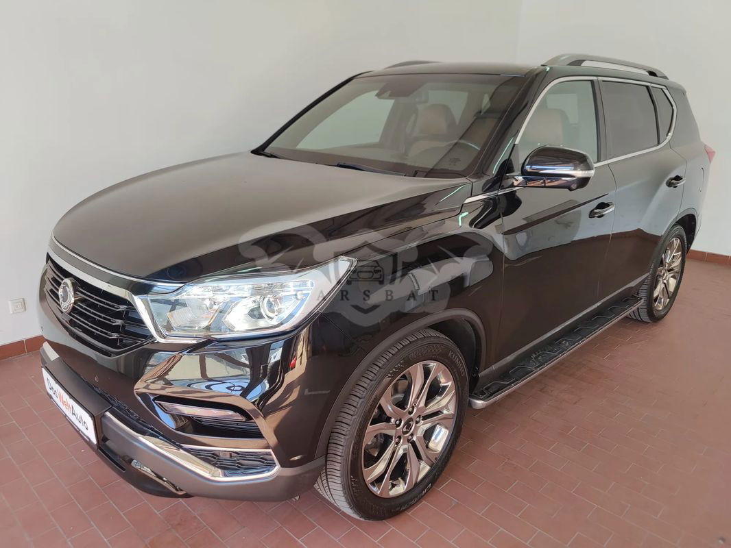 Ssangyong / KG Mobility Rexton 2018