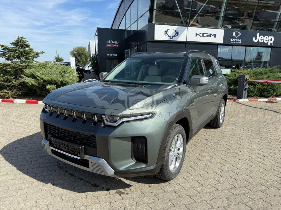 Ssangyong / KG Mobility Torres 2025