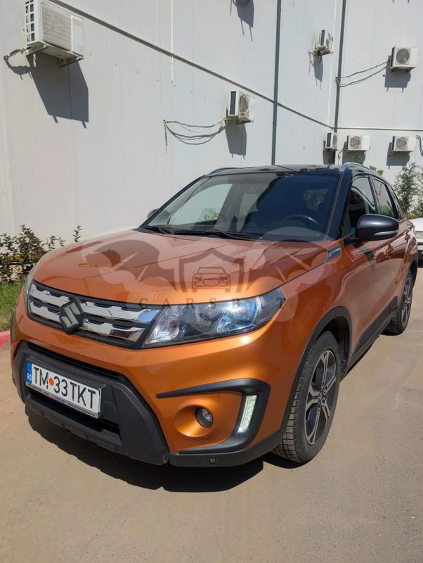 Suzuki Vitara III [2005 - 2017] 1.6 4X4 Luxus Aut. 2016