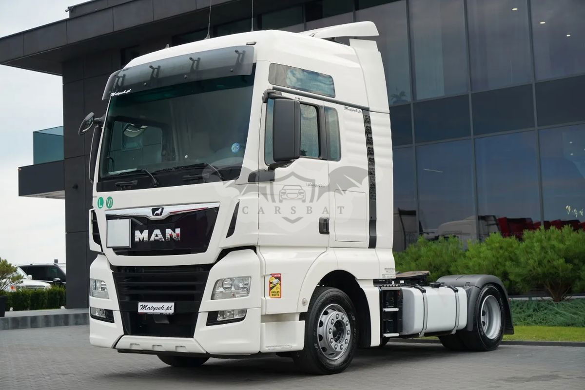 MAN TGX 2020