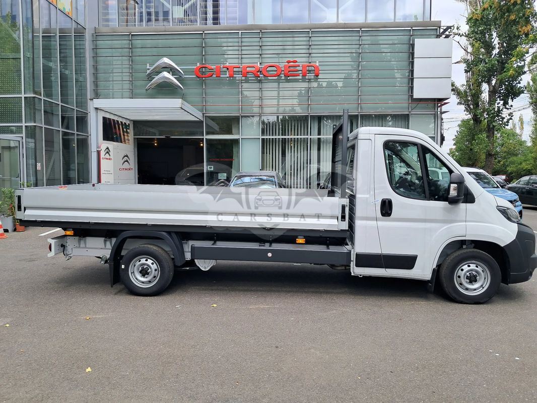Peugeot Boxer 2025