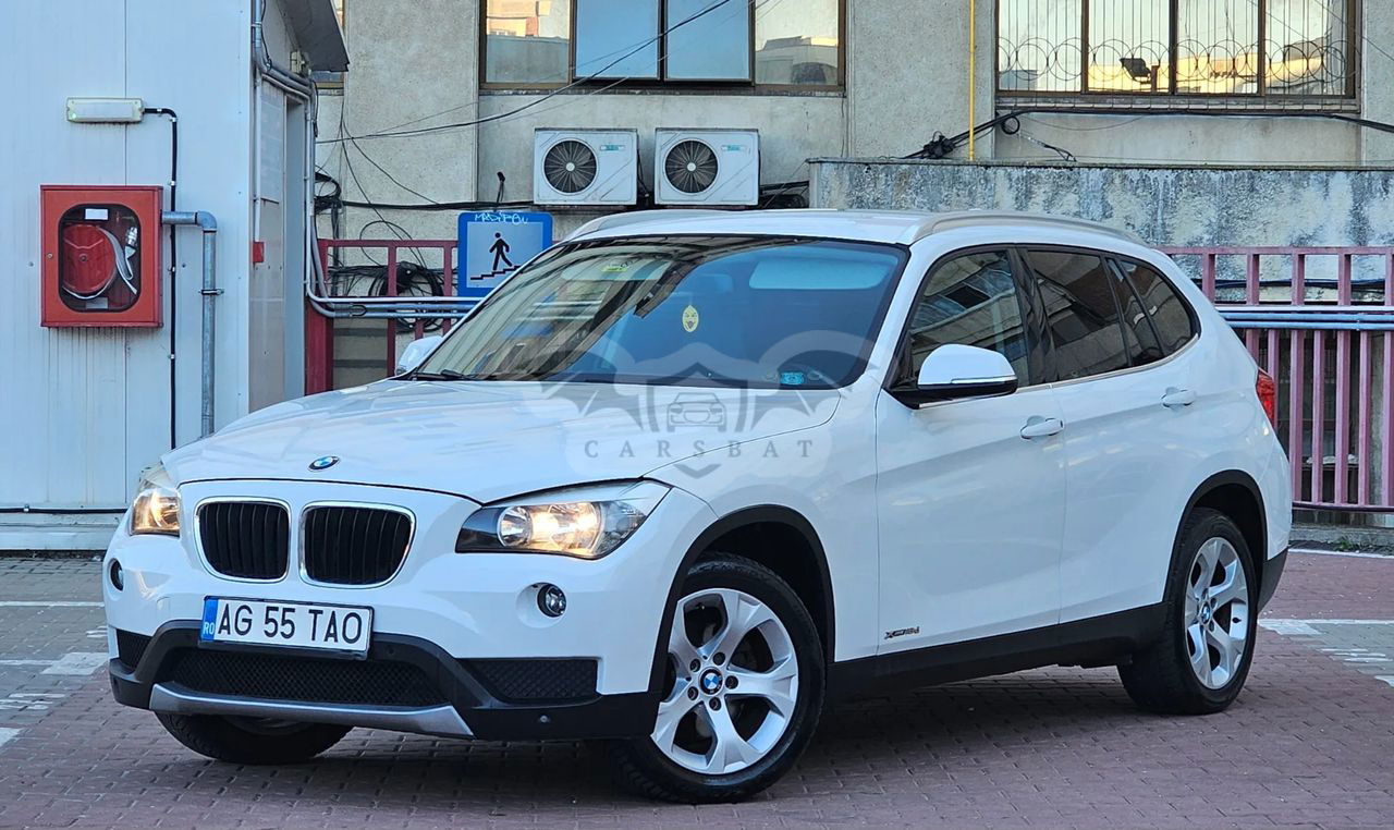 BMW X1 E84 [ 2009 - 2015] xDrive18d Aut. xLine 2014