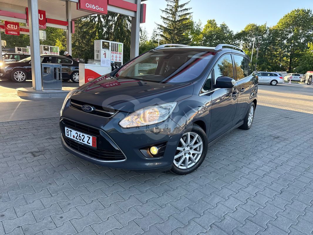 Ford Grand C-Max 2.0 TDCi Aut. Titanium 2011