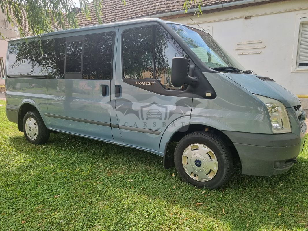 Ford Transit 2009