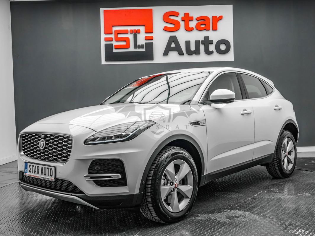Jaguar E-Pace D165 AWD S 2022