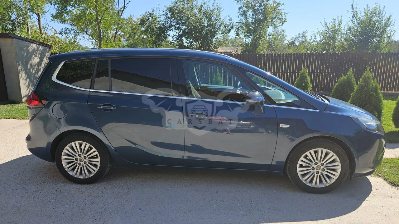 Opel Zafira C [2011 - Prezent 1.6 D Start/Stop Active 2016
