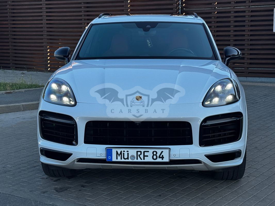 Porsche Cayenne Tiptronic S Platinum Edition 2020