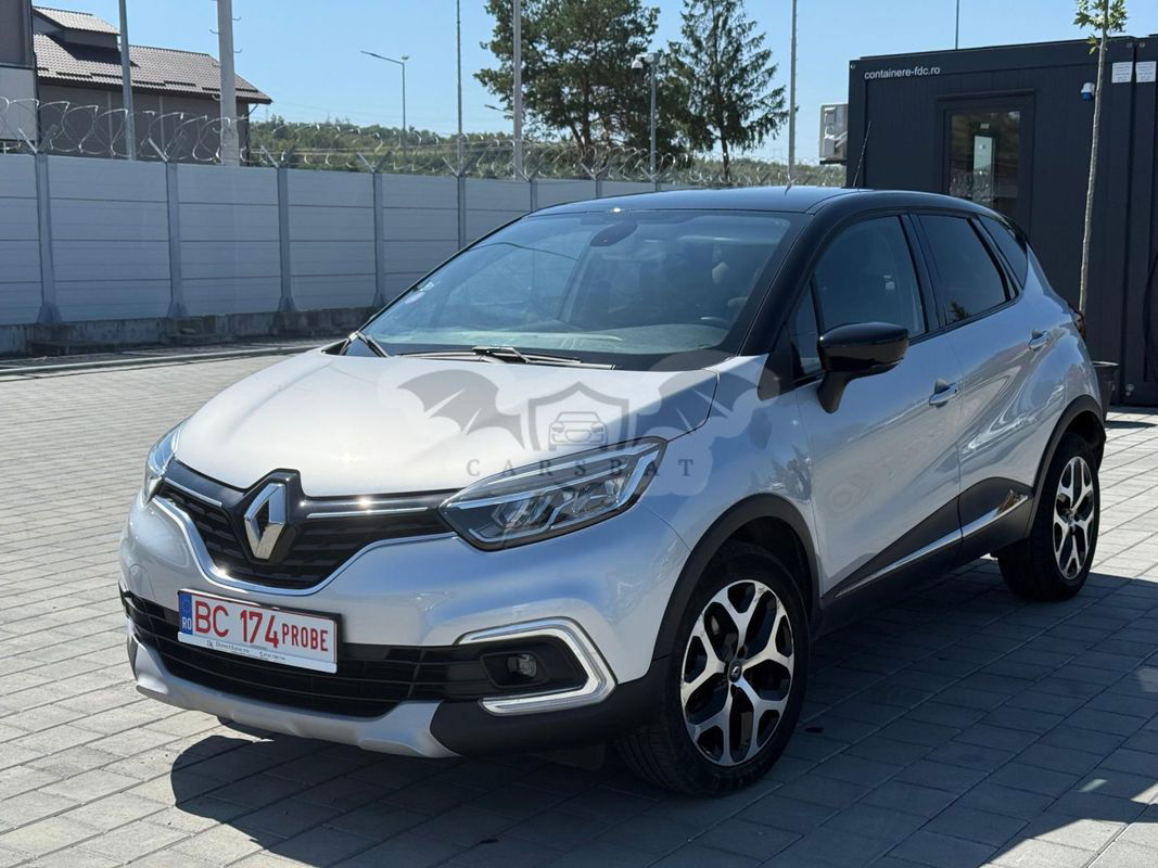 Renault Captur 2018