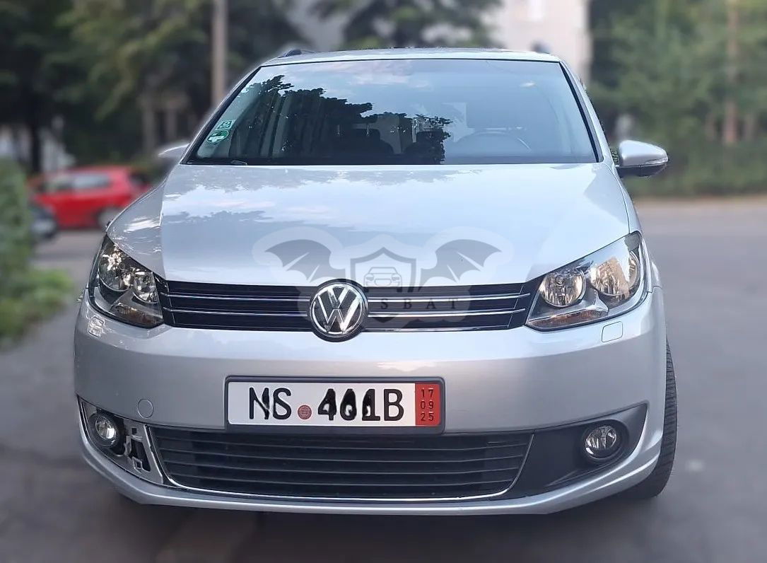 Volkswagen Touran II [2015 - Prezent] 1.6 TDI Comfortline 2014
