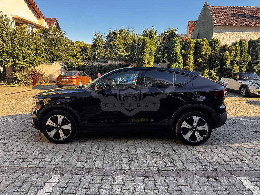 Volvo C40 Recharge Single Motor RWD Plus 2023