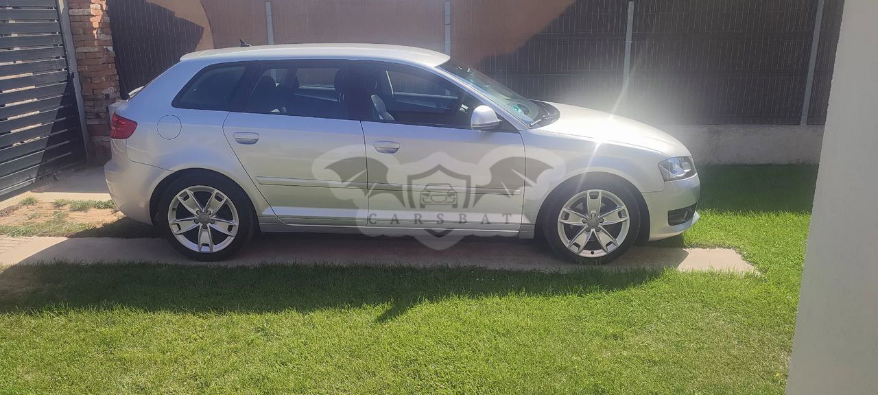 Audi A3 8P [2003 - 2013] 2010