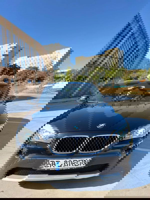 BMW X1 E84 [ 2009 - 2015] xDrive20d 2010
