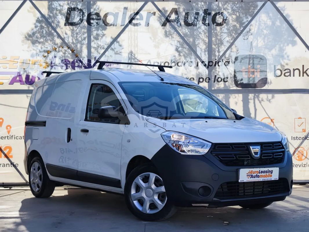 Dacia Dokker 1.5 Blue dCi Ambiance 2020