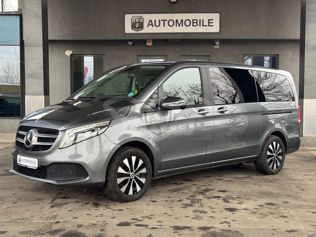 Mercedes-Benz V 300 d lang 4Matic 9G-TRONIC Avantgarde Edition 2020 2022
