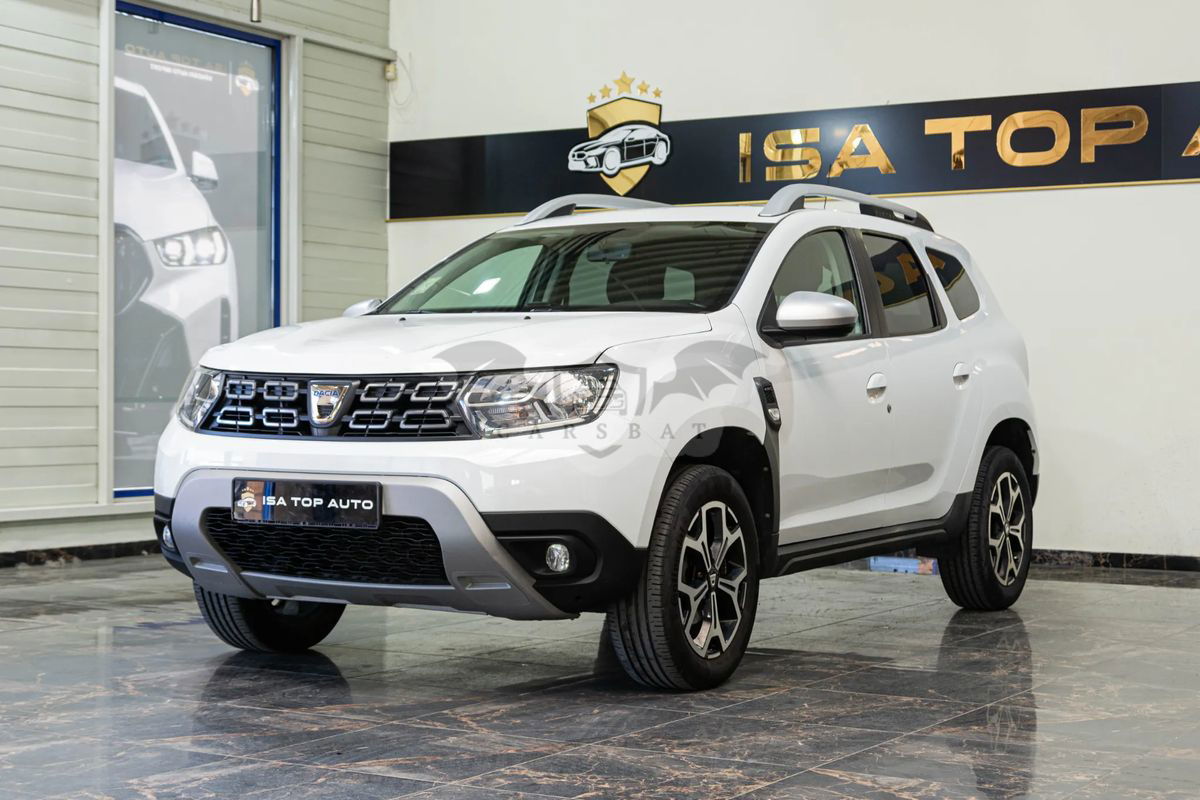 Dacia Duster 1.5 Blue dCi 4WD Comfort 2020