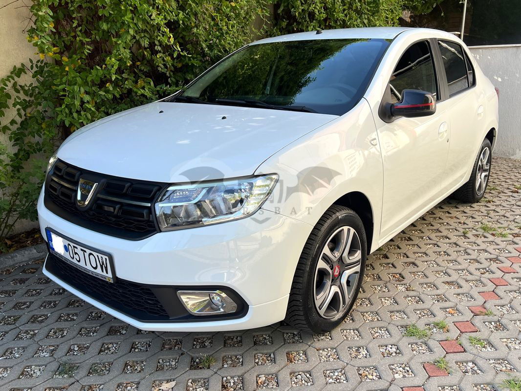 Dacia Logan 1.5 Blue dCi SL Techroad 2019