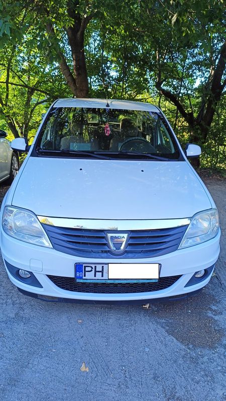 Dacia Logan I [2004 - 2012] MCV 1.5 dCi Laureate 2012