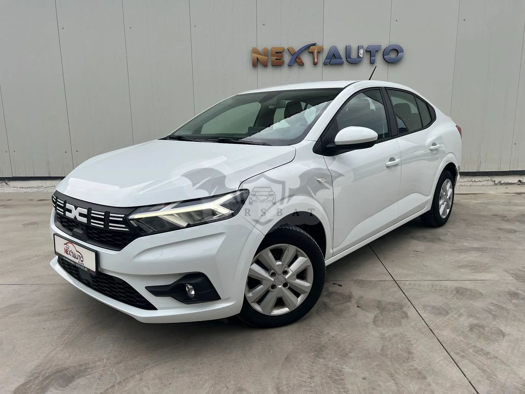 Dacia Logan III [2020 - Prezent] 2024