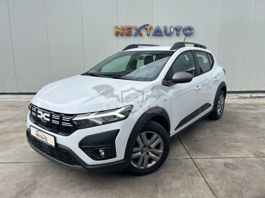 Dacia Sandero III [2020 - Prezent] TCe 90 MT6 Essential 2023