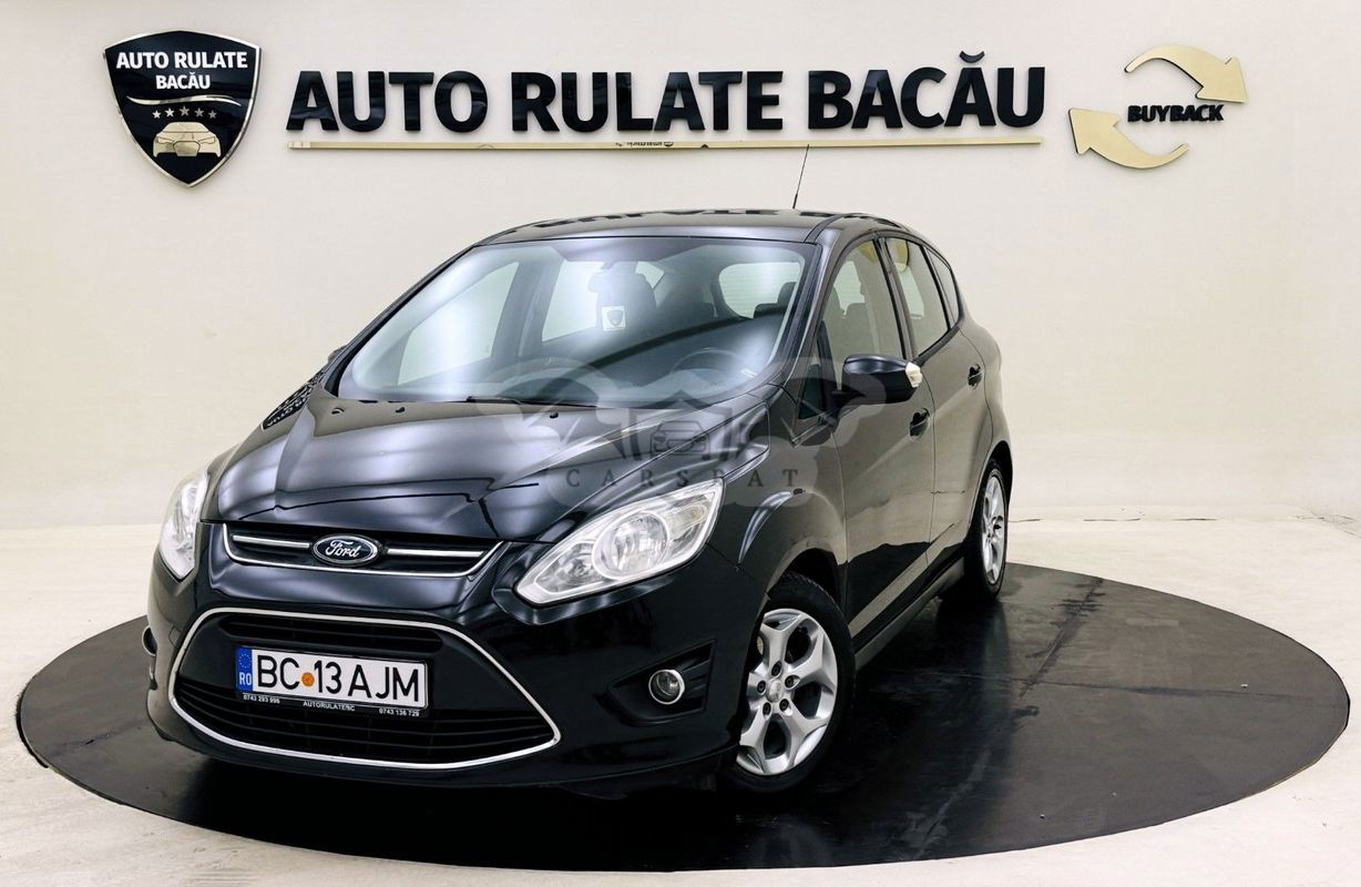 Ford C-Max 2010