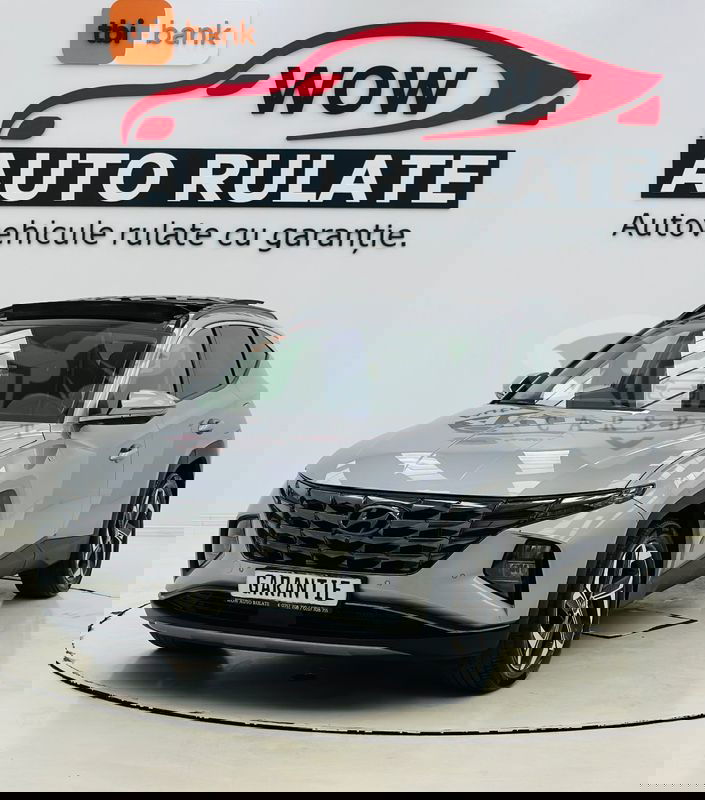 Hyundai Tucson 2021