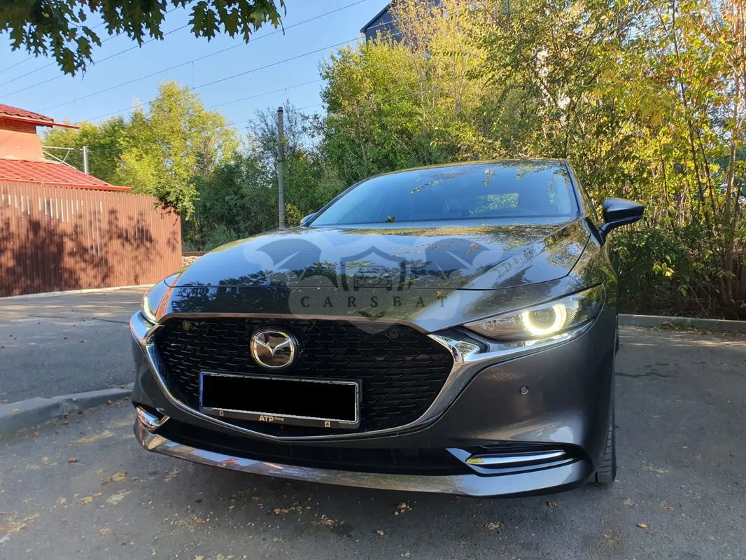 Mazda 3 IV [2019 - Prezent] e-Skyactiv X186 AT AWD MHEV Exclusive-Line 2023