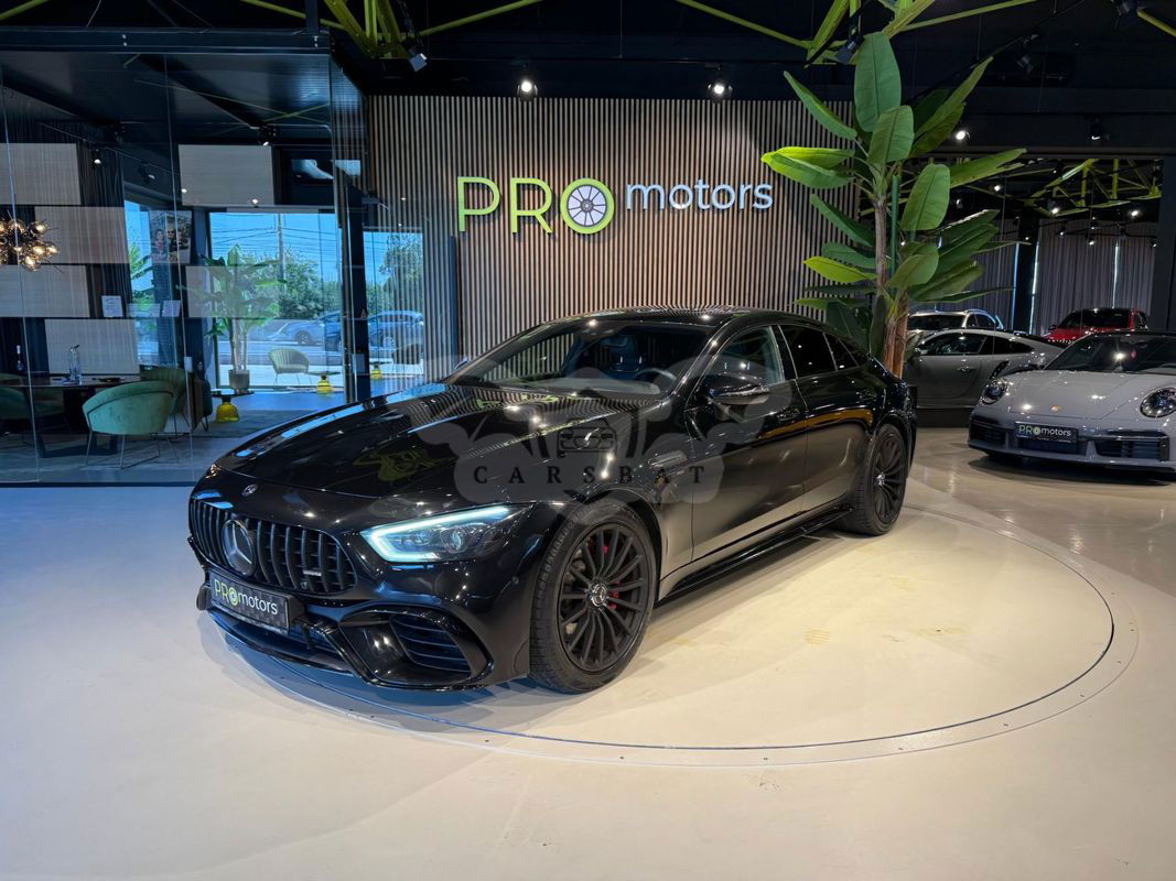 Mercedes-Benz AMG GT 2018