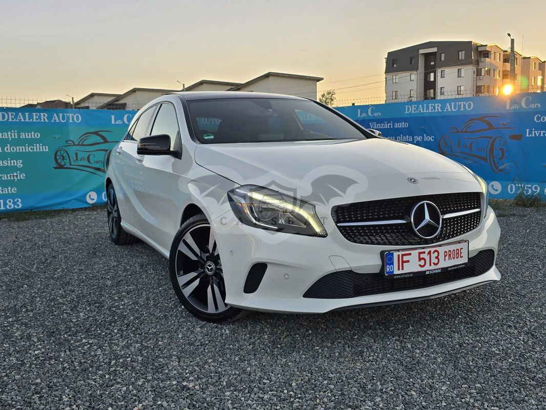 Mercedes-Benz A W176 [2012 - 2018] 180 CDI 7G-DCT Urban 2018