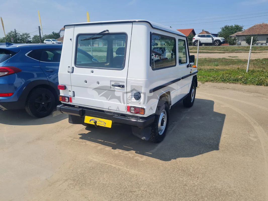 Mercedes-Benz G W460 [1979 - 1987] 1988