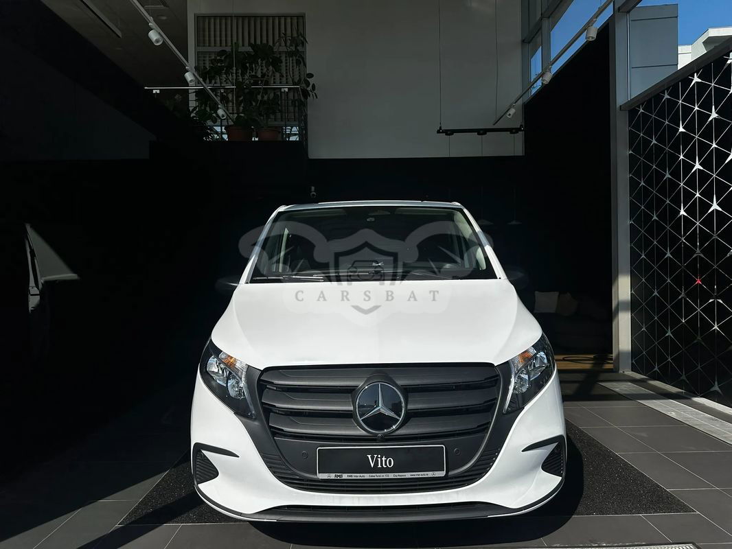 Mercedes-Benz Vito 2025