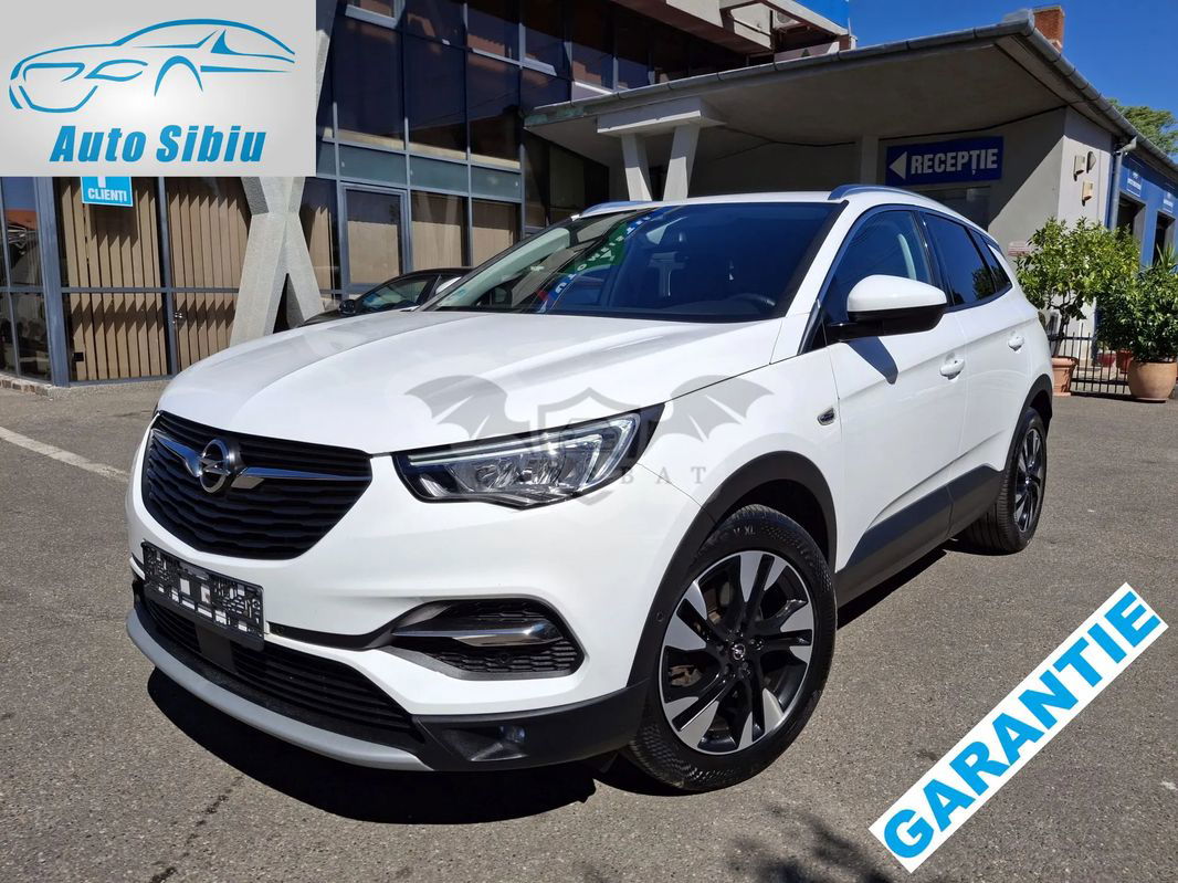 Opel Grandland 1.2 Start/Stop INNOVATION 2021